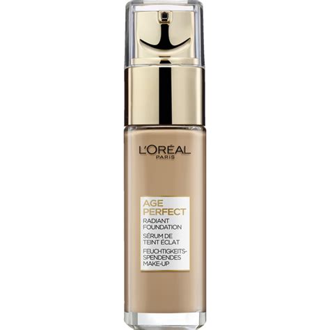 loreal age perfect make-up 250